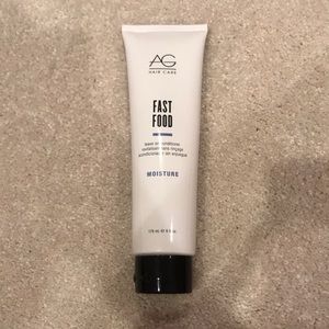 AG Haircare Fast Food Leave in Conditioner